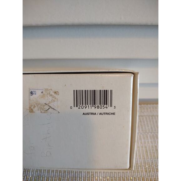 Mikasa Glass Wine Bottle Stopper Grapes Fruit Collection with box T8174/900 - Picture 3 of 9